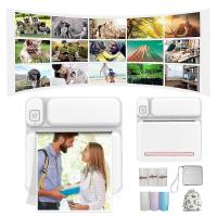 Impresoras DE FOTOS portátiles Bluetooth 57mm Mini Wireless Pos para Android Ios teléfono móvil Flye1984 - details 1