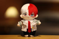 Peluche My Hero Academy Suave Figura De Anime Muñeco Divertido Decoración Para El Hogar Regalo Para Fans De Anime Y Niños - details 3