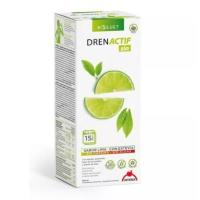 Intersa - Drenactif SIN cafeína 500ml - Detox - Drenante para purificar y eliminar líquidos retenidos y toxinas - details 1