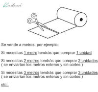 PVC funda aluminio impermeable color gris plata de 180 cm de ancho y se vende a metros para fundas de proteccion - Kadusi - details 0