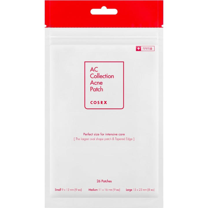 COSRX - AC Collection Acne Patches (26 Patches) — oferta en Miravia