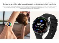 Reloj Inteligente OPPO Watch X2 Mini Con Pantalla AMOLED HD 4GB Memoria Bluetooth Red Comunicación APP Tienda Chat GPT Inteligencia Artificial Para Hombres Y Mujeres - details 9