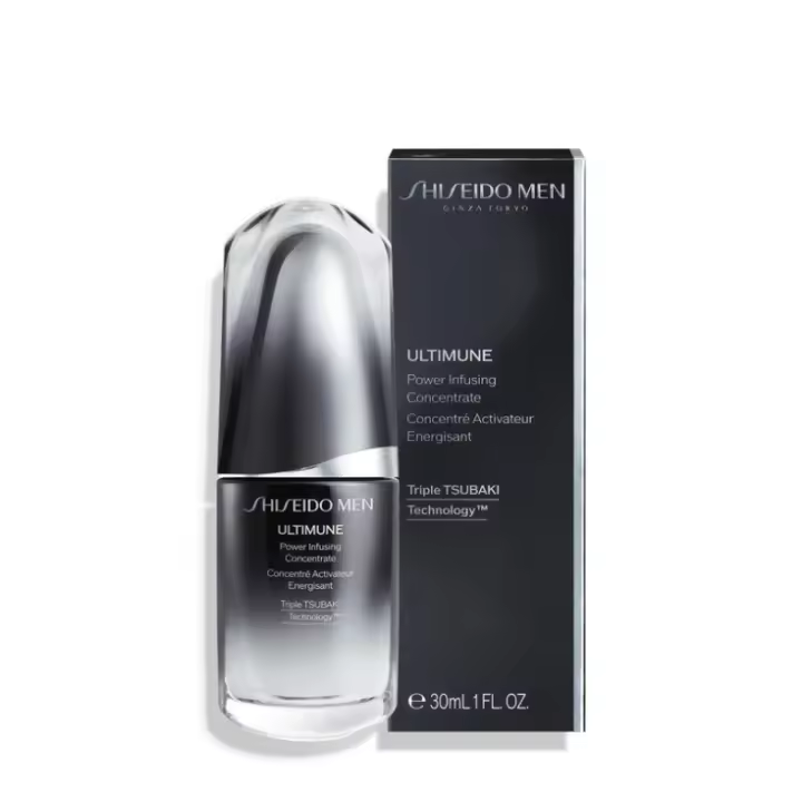 Shiseido Smn Ultimune P I Concentrate New 30 Ml - 1