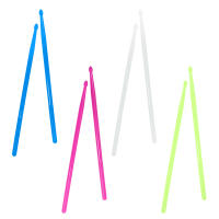 2 Pcs 5A Luminous Drum Stick Light up Drum Sticks Para Performance En Escenario Sticks De Batería Nocturnos Regalos Para Bateristas - details 21
