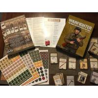 WARFIGHTER: 2ª GUERRA MUNDIAL juego de mesa en Castellano, editorial Draco Ideas - details 0