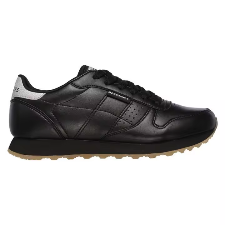Zapatilla Skechers OG 85 - Old School Cool, zapatilla casual de mujer en color negro. - 1