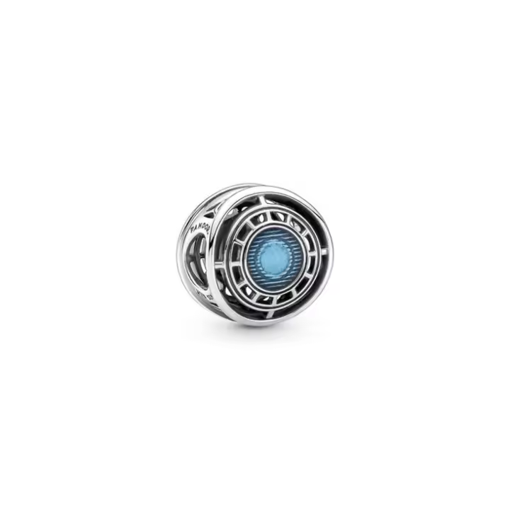 Charm Pandora x Marvel 790788C01 reactor Iron man - 1