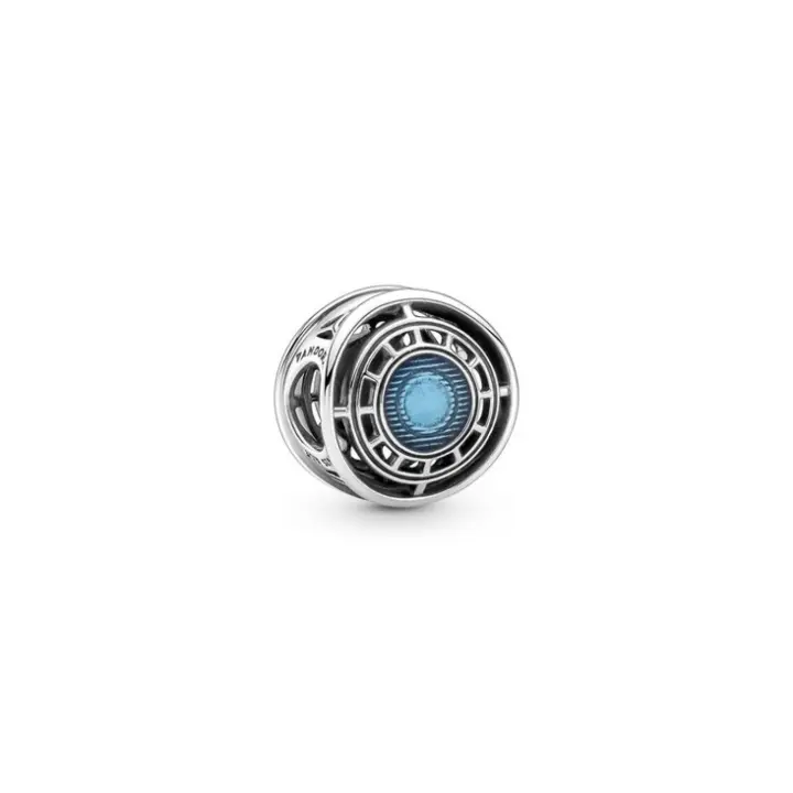 Charm Pandora x Marvel 790788C01 reactor Iron man - 1