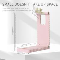 LULAA Lampara UV Para Uñas Mini Plegable Soporte De Luz Para Secado De Esmaltes De Gel Para Secadores De Uñas En Casa Y Salon Manicura - details 5
