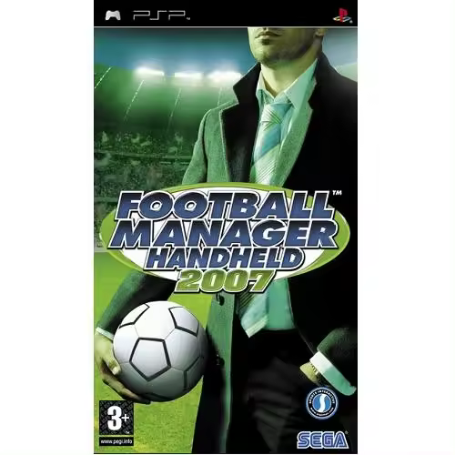 Football manager 2007 (essentials) - 1