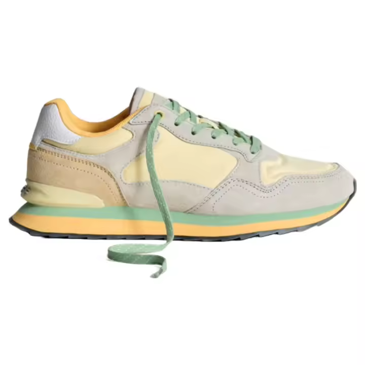 Zapatillas Hoff Luanda de Estilo Retro Multicolor - 1