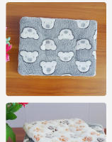 Manta De Perro De Flanela Gruesa Para Otoño E Invierno Manta De Descanso Suave Y Cómoda Para Gatos Y Mascotas En Casa - details 1