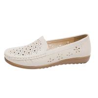 Zapatillas De Verano Para Mujer BCEBYL Con Punta Redonda Antideslizantes Transpirables Zapatos De Correr Deportivos Planos Con Suela Suave Para Enfermeras - details 4