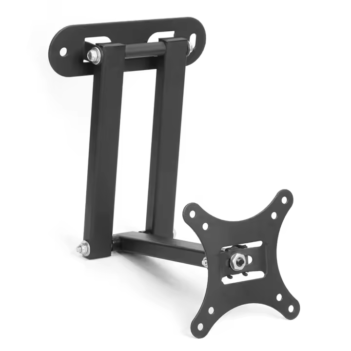 Soporte Retráctil Universal Para TV Soporte De Pared Para Monitor LCD De 17 a 32 Pulgadas Soporte De Expansión Con Capacidad De Carga De 30KG - 1