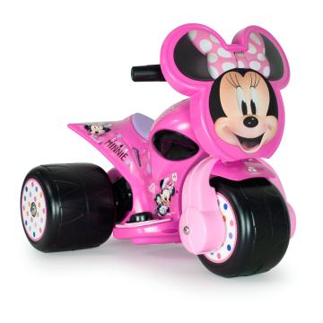 Moto Niño Años INJUSA Moto Correpasillos Neox Minnie Mouse Rosa