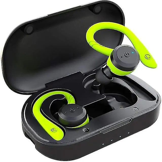 TWS IPX7 ESTÉO 20 horas de reproducción Auriculares Imperables Bluetooth Doble desgas - 1