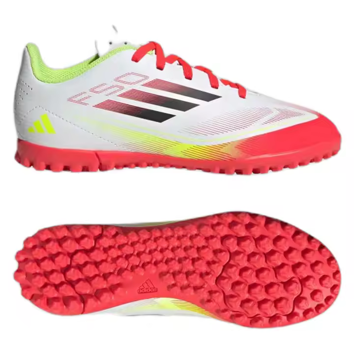 Calzado De Fútbol Adidas en color Blanco - 1