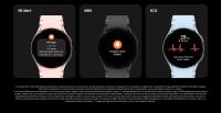 Samsung Galaxy Watch FE 40mm Bluetooth Reloj Inteligente, Pantalla 1.2" Super AMOLED, Monitoreo de la frecuencia cardíaca y el sueño, Rastreo de fitness, Mantente en forma y con estilo con el compañero diario en tu muñeca, 5 ATM, NFC - details 11