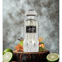 Lattafa Sumou Platinum 100ml - Perfume Masculino - details 2