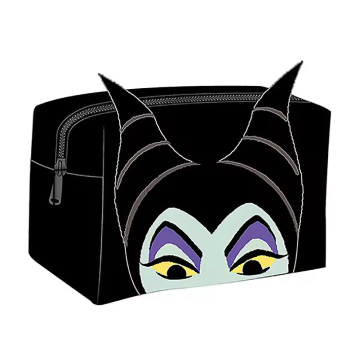 Neceser Cerdá Disney Villains Maleficent 20 Cm - 1