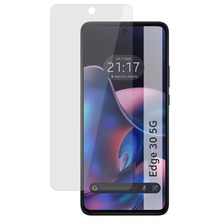 Protector Pantalla Hidrogel Flexible para Motorola Moto Edge 30 5G - 1