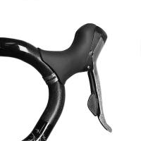2024 Bicicletas freno palanca soporte Tapas Campanas para Shimano st5600/5601/6600 goma palanca cubierta - details 3