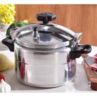 Olla a Presión Industrial de 3L / 4L / 8L / 10L 12L – Aluminio Reforzado para Cocina Profesional y Hogar - details 3
