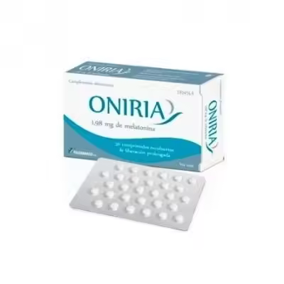 Italfarmaco Oniria - Comprimidos Recubiertos 30 - 1