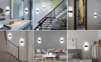 Lámpara De Pared LED Recargable Por USB Con Sensor De Toque O Movimiento PIR Luz Nocturna Magnética Para Interior Decorativa Para Lado De Cama - details 7