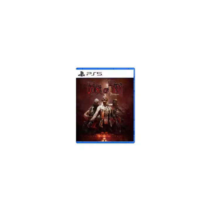 PS5 - House of the Dead 1 - Standard Edition - Imp - EU - Versión española - 1