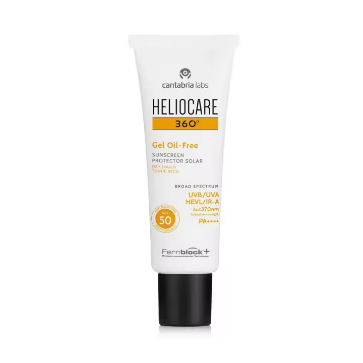 Heliocare 360° Spf 50+ Gel Oil Free 50 ml - 1