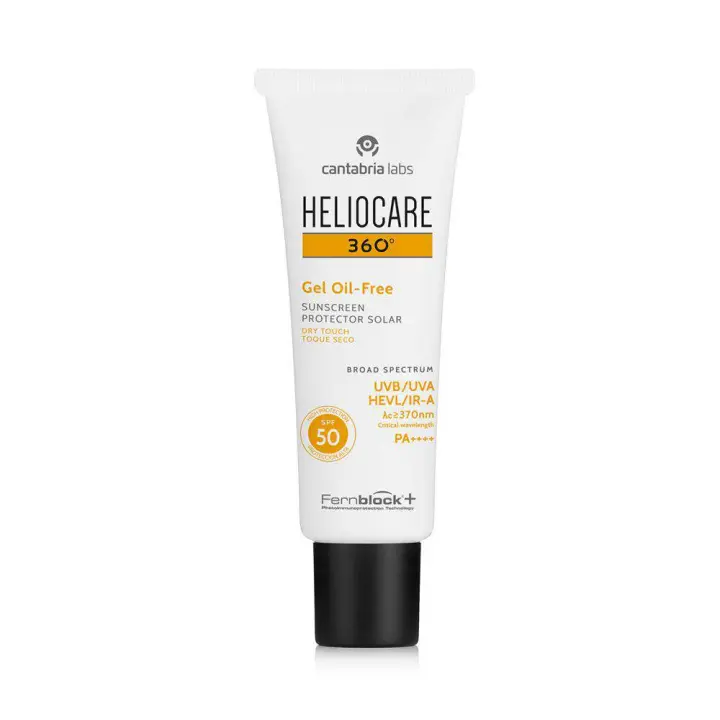 Heliocare 360° Spf 50+ Gel Oil Free 50 ml - 1