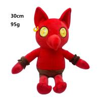 Muñeco De Peluche Rainbow Friends Capítulo 2 Juguete De Dibujos Animados Para Niños Monstruo Azul Suave Regalo De Navidad - details 14