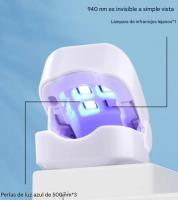 Uñas Hongo láser tratamiento Device uñas pendientes infecciones limpieza removedor, Nuevo - details 0