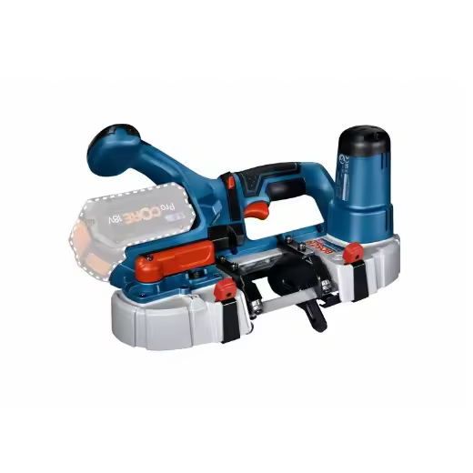 Bosch GCB 18V-63 CLC sierra de cinta portátil 162 m/min Batería - 1