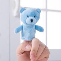 Muñeco De Tela De Dedo Para Niños Y Niñas Juguetes Educativos De Cuento De Historias Suavizantes De Peluche Dibujos Animados - details 9