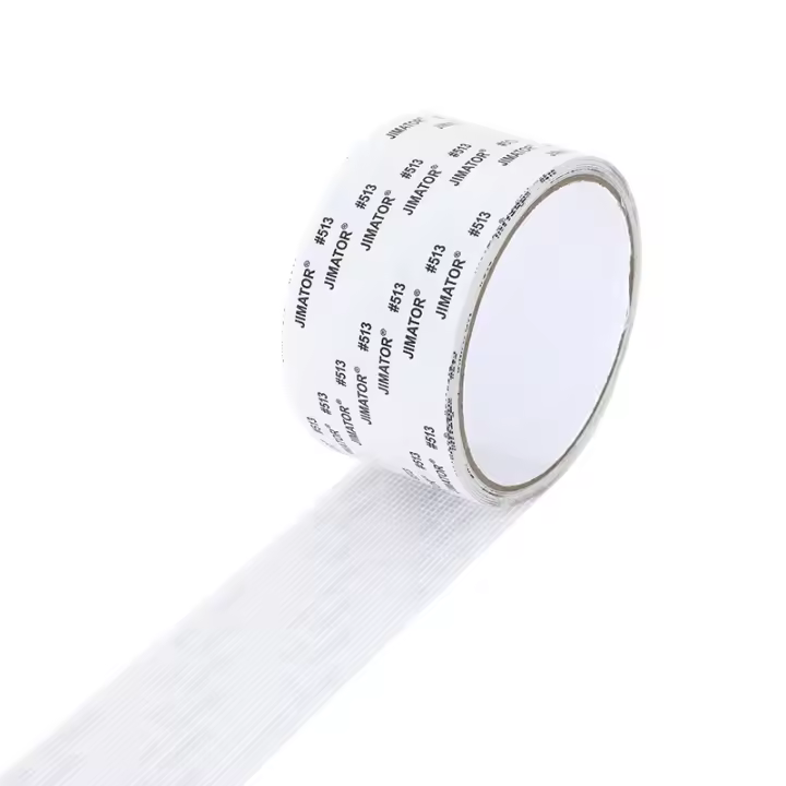 Cinta De Reparación De Malla Antigolpes Autoadhesiva Para Ventanas Y Puertas Protección Contra Insectos Malla De Fibra De Poliéster Tamaño 2M - 1