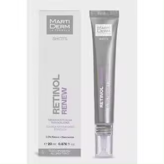 Martiderm Shots Retinol Renew 1 Envase 20 Ml - 1