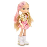 Unique Eyes Wow Hair Muñeca con mirada mágica y larga melena con accesorios de peluquería y plantillas para decorar su pelo - Giochi Preziosi MYM08000 - details 4