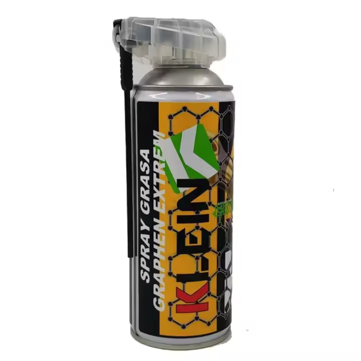 Mantenimiento Lubricantes y grasas Klein Lubricante Graphene 400ml Dorado - 1