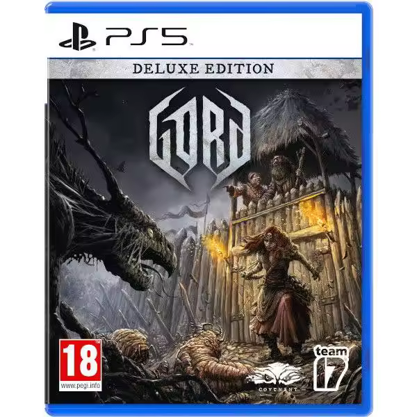 Gord Deluxe Edition PLAYSTATION 5 NUEVO PRECINTADO PAL ESPAÑA - 1