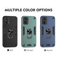 Funda De Armadura Antigolpes Para Moto Edge 50 pro 40 NEO 30 FUSION G 5G 2024 G PLAY G POWER 4G 5G 2024 2023 2022 Con Soporte Magnético Y Anillo - details 12