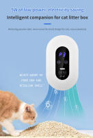 Purificador De Aire Portátil saengQ Generador De Ozono Anión Para Limpieza Y Desinfección Del Hogar Neutralizador De Olores Con Filtro De 50m³/h 500w 220V - details 9