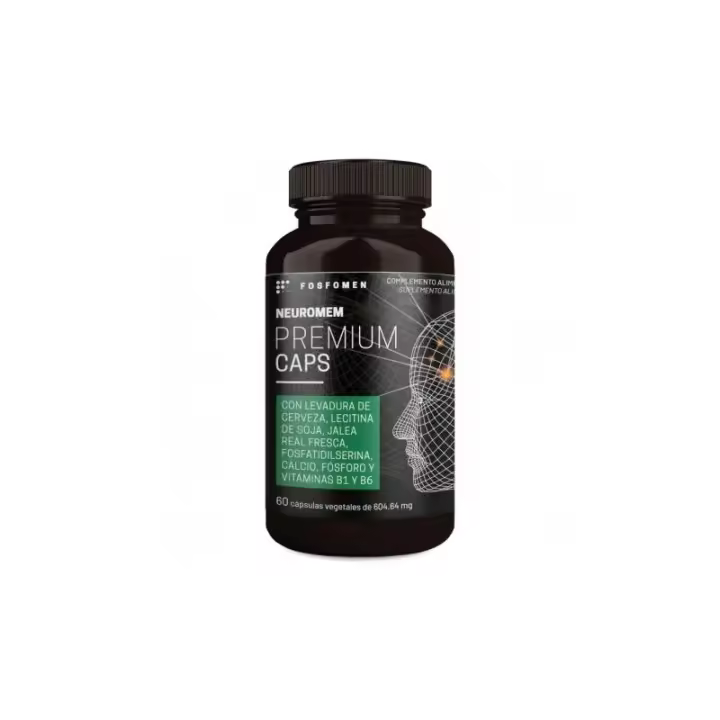 Herbora Neuromen Premium 60 cápsulas - 1