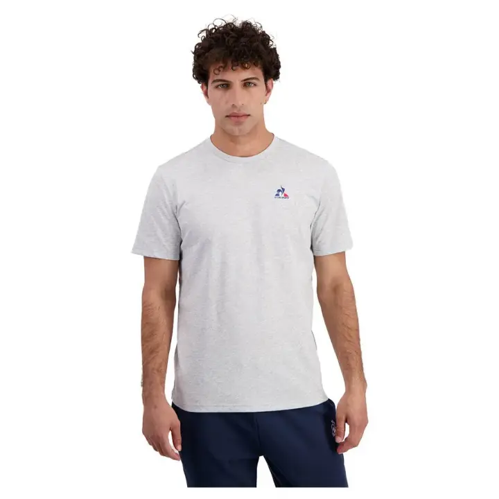 Le Coq Sportif Camiseta De Manga Corta Ess N°2 - 1