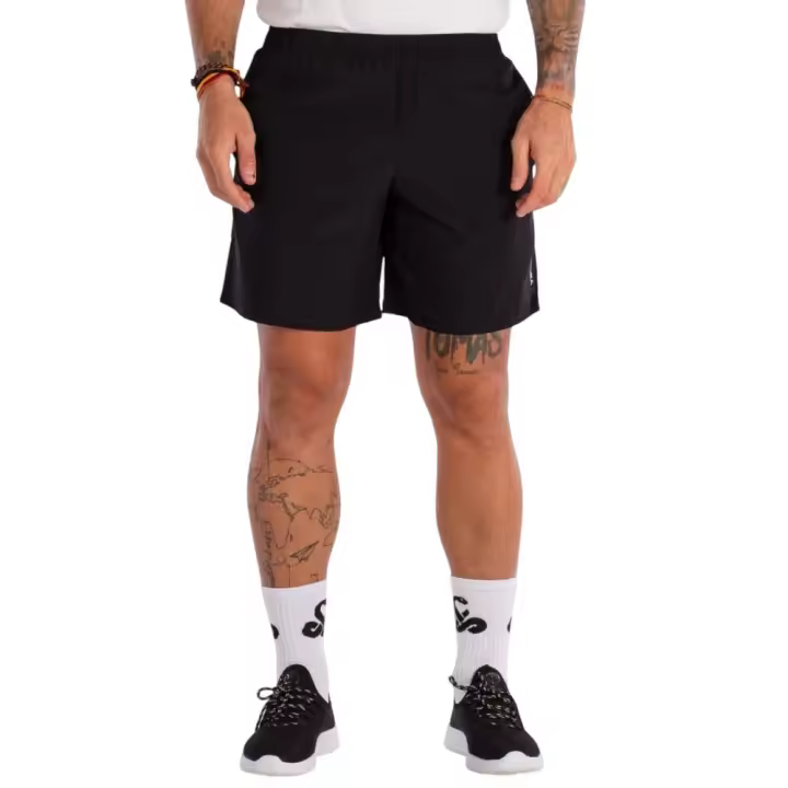 Short Vibora King Negro - 1