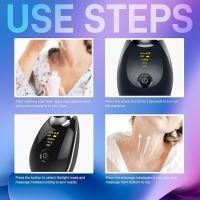 Terapia De Luz Roja LED Para Rejuvenecimiento De La Piel Máquina De Levantamiento Y Tensión Para Rostro Y Cuello Dispositivo De Belleza USB CABLE Fuente De Alimentación Plástico Tamaño 16*13*6cm - details 5
