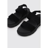 Timberland Greyfield Sandal 2  Sandalias Con Plataforma Mujer Negro - details 1
