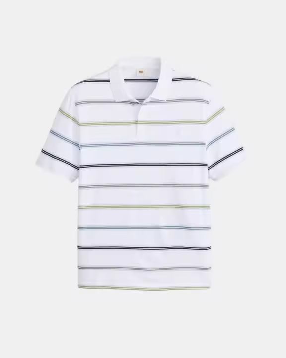 LEVIS A6735 0026 AUTHENTIC Camisetas Manga corta Hombre Multicolor - 1