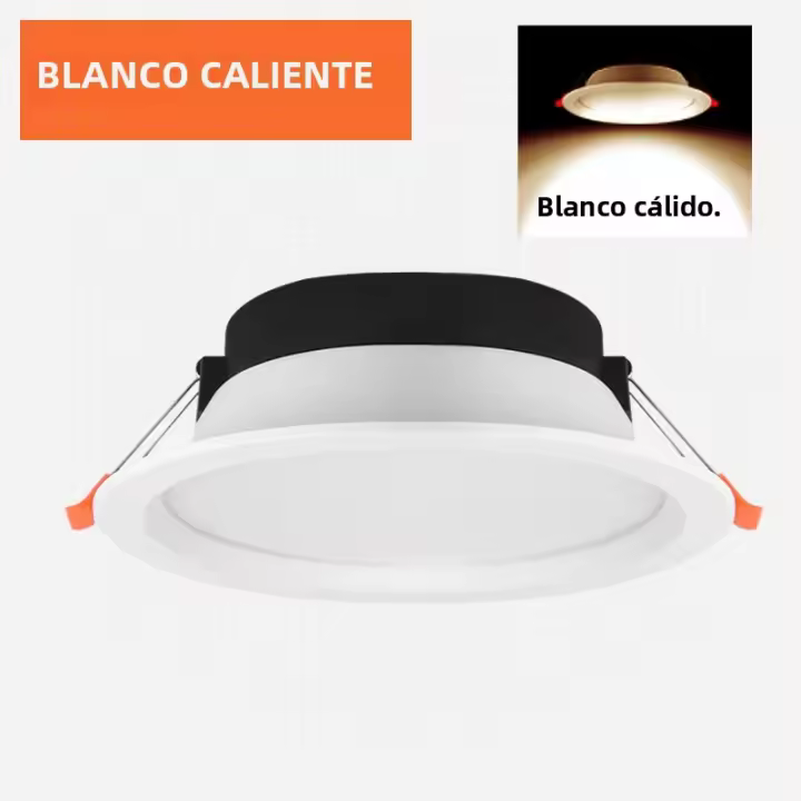 Lámpara De Pared LED Dimmable 3 Colores 5/9/12W Super Brillante Moderna Para Iluminación Interior Sala De Estar Dormitorio Pasillo 220V - 1